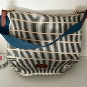 Spartina shoulder bag - used